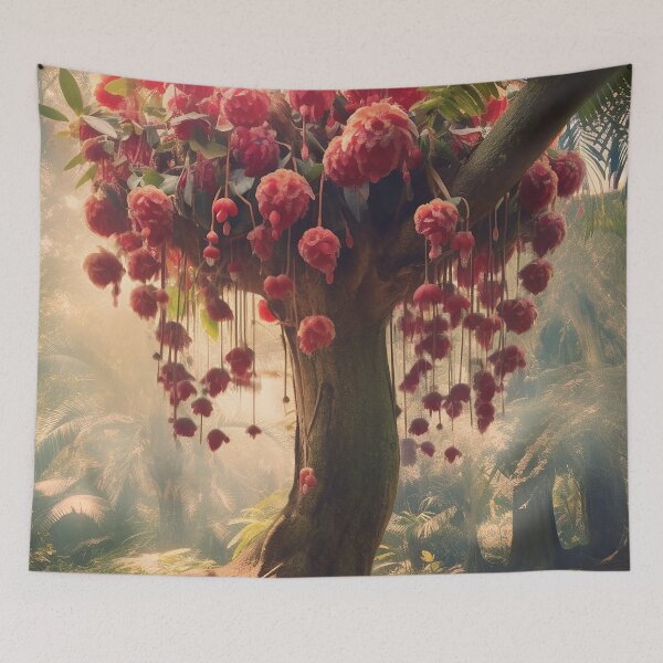 Item preview, Cannonball Tree designed and sold by DigitizedArt.