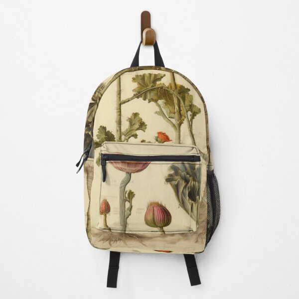 Item preview, Old Plant Drawings of Horticulture and Botany designed and sold by BrandonArtWorld.