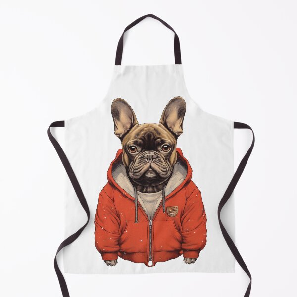 Item preview, French Bulldog Hoodie: Frenchie Bulldogs Dog Lover designed and sold by Lovegrass Prints.