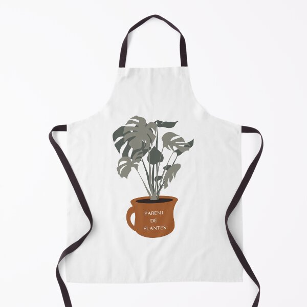 Item preview, Plant Parent in French “parent de plantes” designed and sold by trenchbalence.