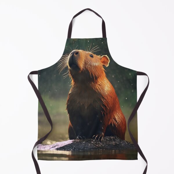 Item preview, Capybara designed and sold by DigitizedArt.