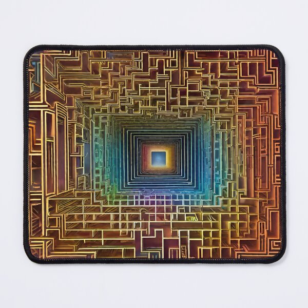 Item preview, Labyrinth of Echoes designed and sold by Natrual0903.