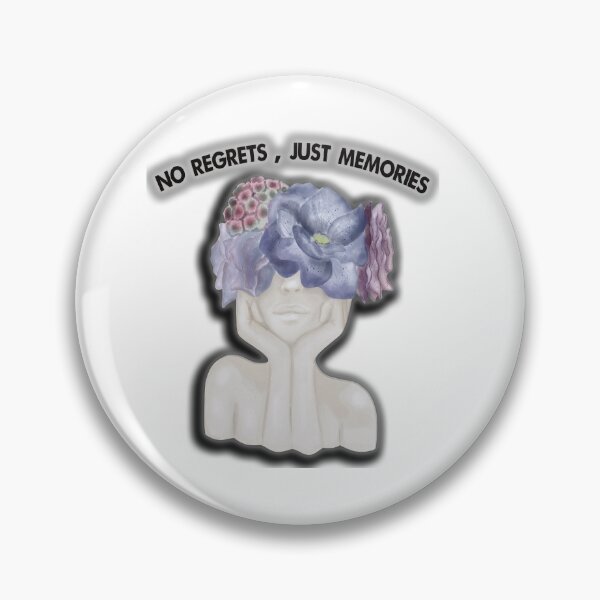 Item preview, No Regrets ,Only Memories designed and sold by itisShop.