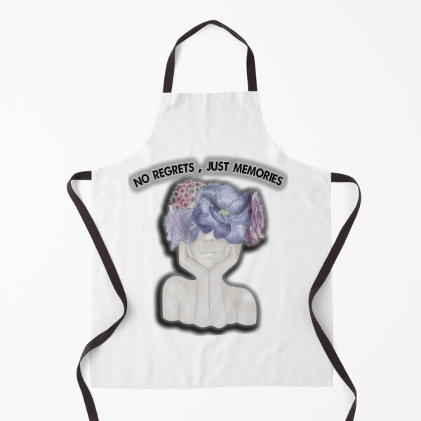 Item preview, No Regrets ,Only Memories designed and sold by itisShop.