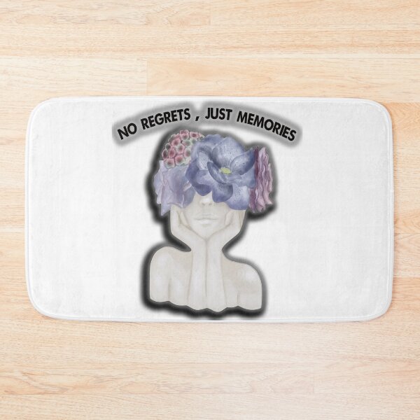 Item preview, No Regrets ,Only Memories designed and sold by itisShop.