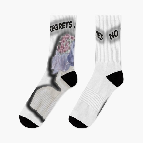 Item preview, No Regrets ,Only Memories designed and sold by itisShop.