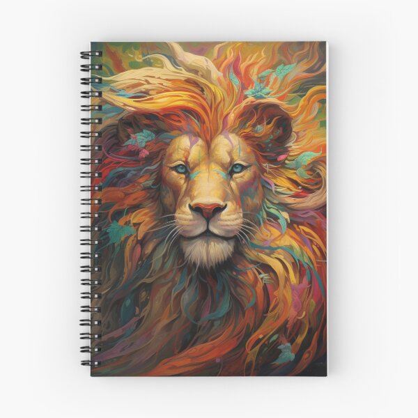 Item preview, Lion Chimera Mythology Art, Mythical Creatures designed and sold by abundancevibes.