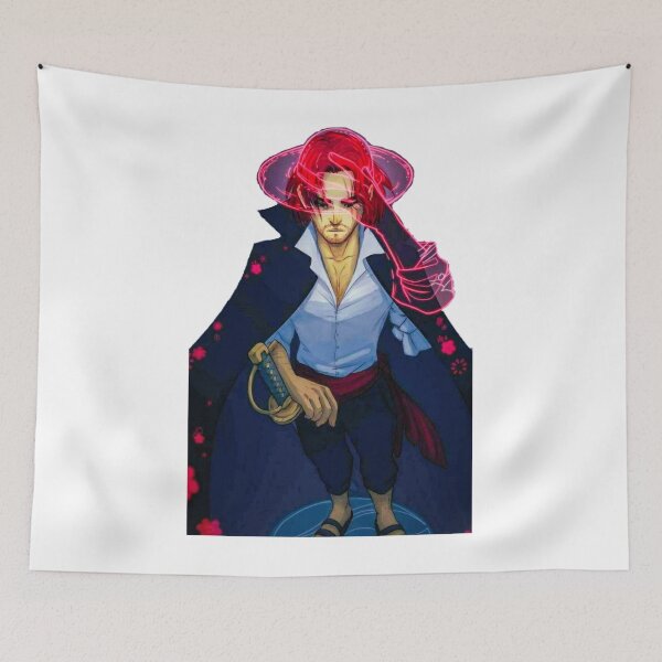 Item preview, Shanks yonko designed and sold by Lilaonn.