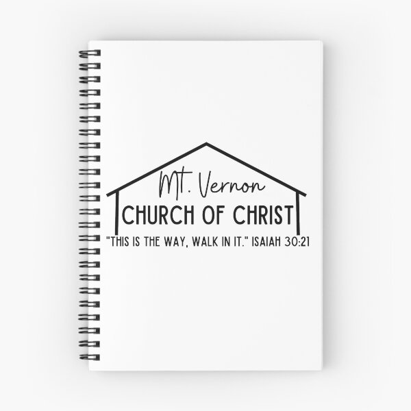 Item preview, Mount Vernon Church of Christ - Version 1 designed and sold by drquest.