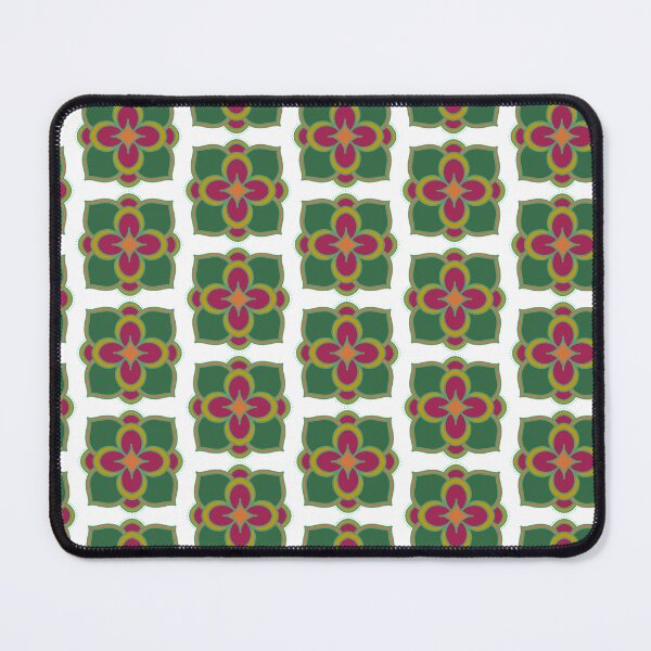 Item preview, Green Floral by Niibidoon designed and sold by Niibidoon.