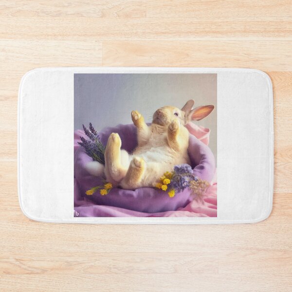 Item preview, Cute Bunny wanting a hug designed and sold by MellowLazy.