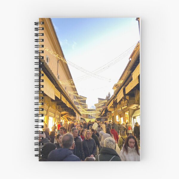 Item preview, Ponte Vecchio designed and sold by EmmelineKlatt.
