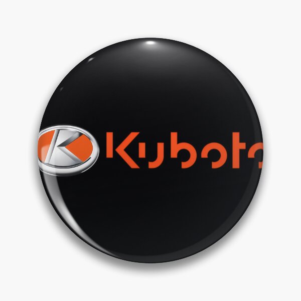 Item preview, Kubota 	 (Orange Text)  	 designed and sold by zfrttnrsyvw3.