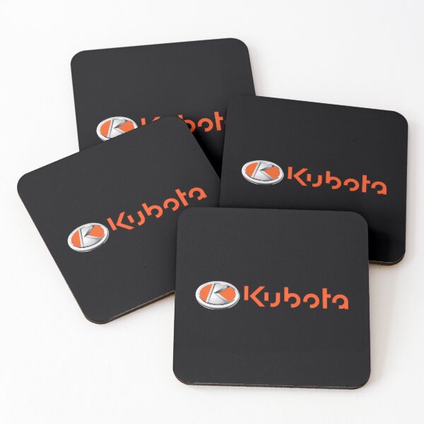 Item preview, Kubota 	 (Orange Text)  	 designed and sold by zfrttnrsyvw3.