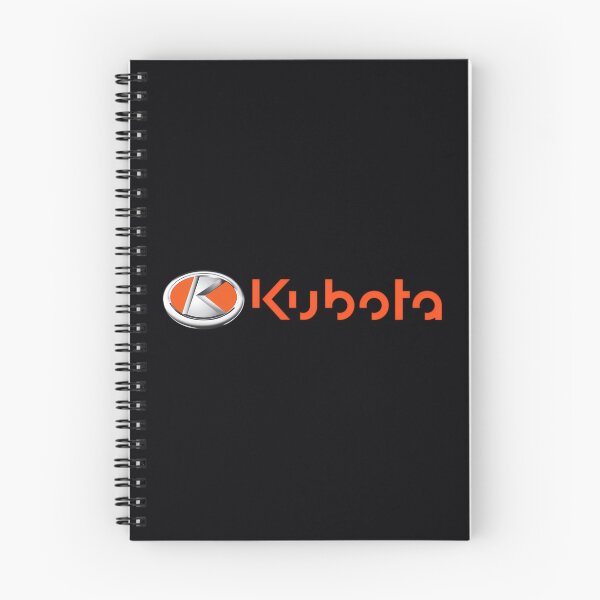 Item preview, Kubota 	 (Orange Text)  	 designed and sold by zfrttnrsyvw3.