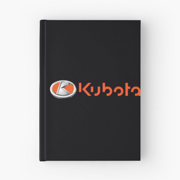 Item preview, Kubota 	 (Orange Text)  	 designed and sold by zfrttnrsyvw3.