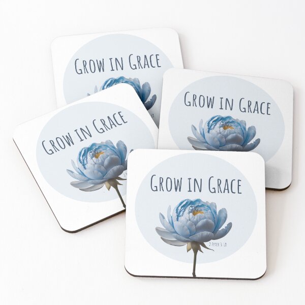 Item preview, Grow in Grace designed and sold by 96CypressAlley.