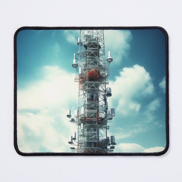 Item preview, Cell Tower designed and sold by DigitizedArt.