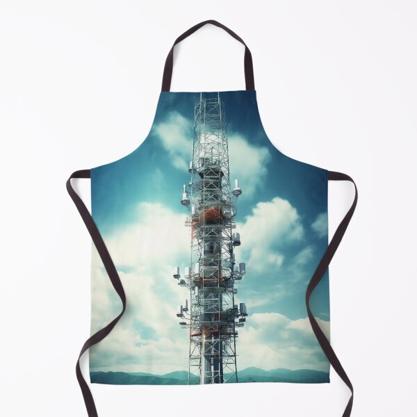 Item preview, Cell Tower designed and sold by DigitizedArt.