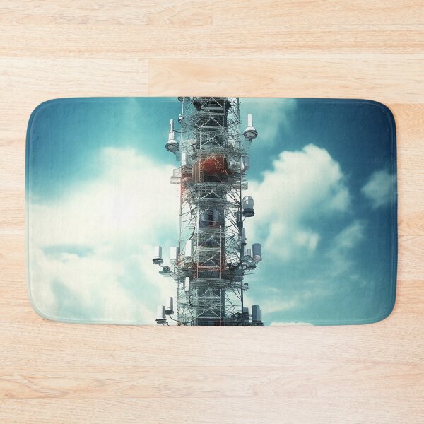 Item preview, Cell Tower designed and sold by DigitizedArt.