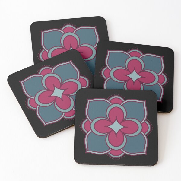 Item preview, Dusty Floral by Niibidoon designed and sold by Niibidoon.