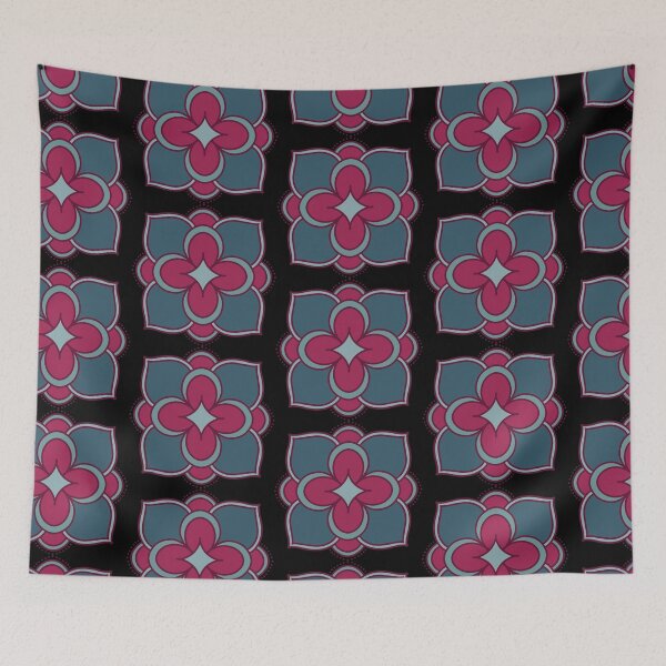 Item preview, Dusty Floral by Niibidoon designed and sold by Niibidoon.