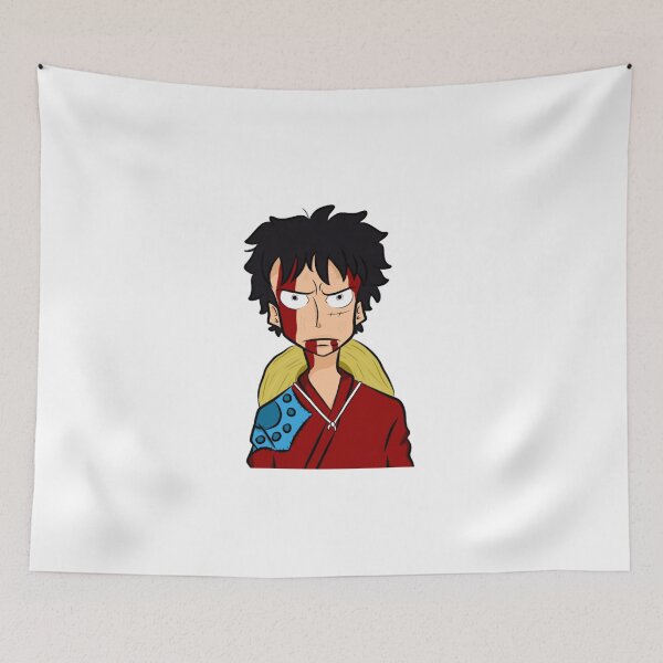 Item preview, Singe. D.Luffy designed and sold by Lilaonn.