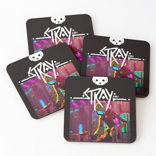 Item preview, Stray cat game designed and sold by TODDCERVA.