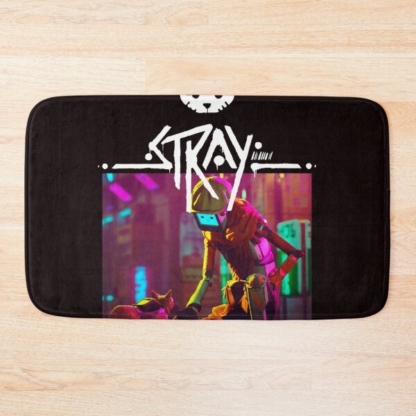 Item preview, Stray cat game designed and sold by TODDCERVA.