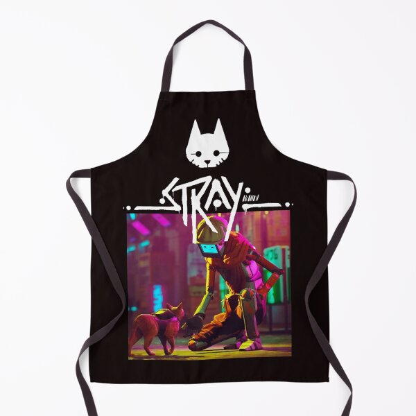 Item preview, Stray cat game designed and sold by TODDCERVA.