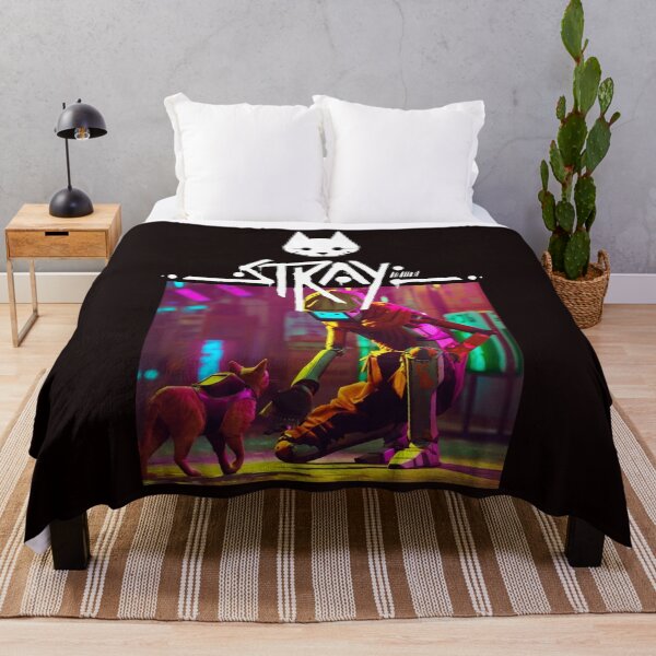 Item preview, Stray cat game designed and sold by TODDCERVA.
