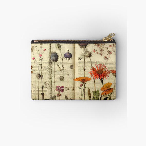 Item preview, Old Plant Drawings of Horticulture and Botany  designed and sold by BrandonArtWorld.