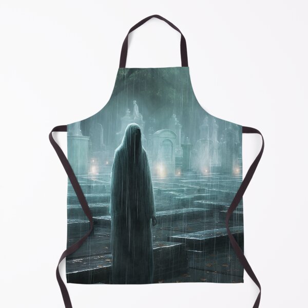 Item preview, Cemetery Ghost designed and sold by DigitizedArt.