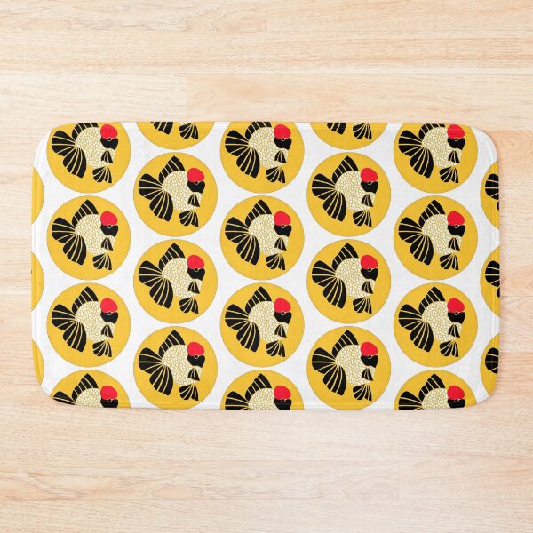 Item preview, Tri Color Oranda Goldfish 81123A designed and sold by Nosnah.