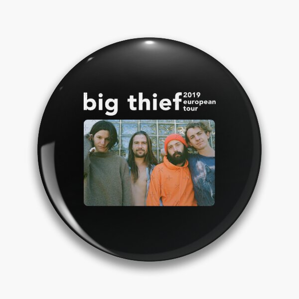 Item preview, big thief     designed and sold by Brodyygardner.