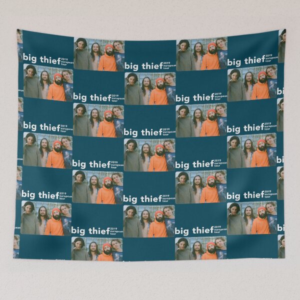 Item preview, big thief     designed and sold by Brodyygardner.