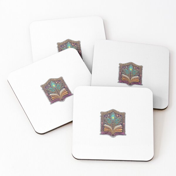 Item preview, Magical Book designed and sold by MyStickersStore.