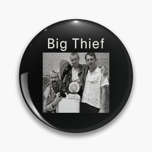 Item preview, Big Thief      designed and sold by Brodyygardner.