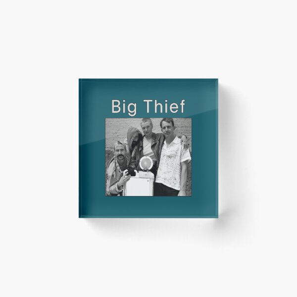 Item preview, Big Thief      designed and sold by Brodyygardner.