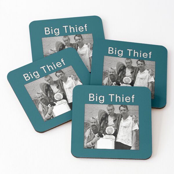 Item preview, Big Thief      designed and sold by Brodyygardner.