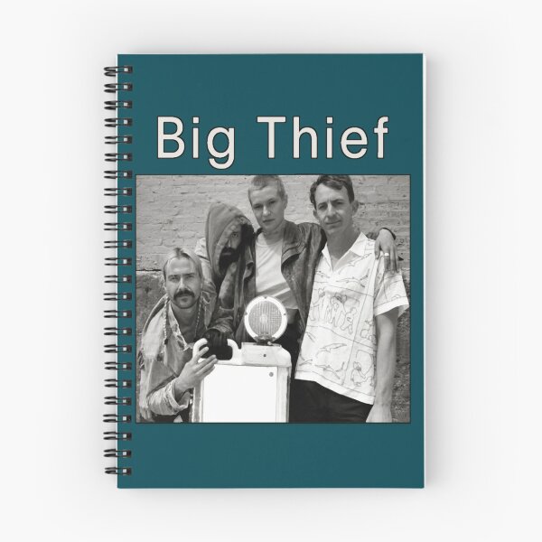Item preview, Big Thief      designed and sold by Brodyygardner.