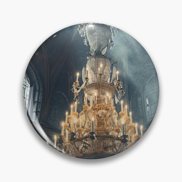 Item preview, Chandelier designed and sold by DigitizedArt.