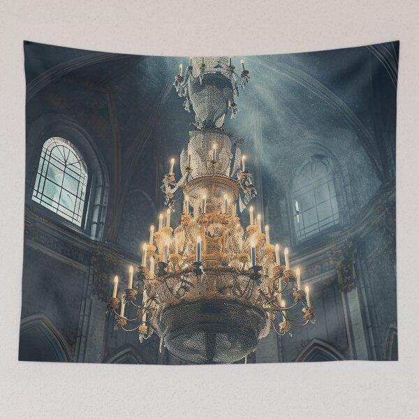 Item preview, Chandelier designed and sold by DigitizedArt.
