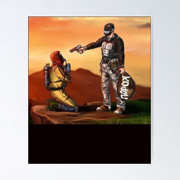 Item preview, Rust Game Essential  designed and sold by TODDCERVA.
