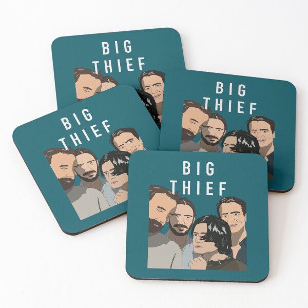 Item preview, Big Thief (Band Art) designed and sold by Brodyygardner.