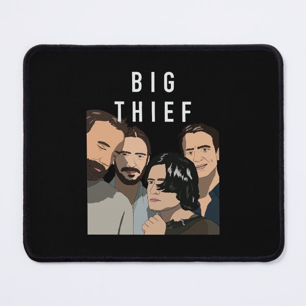 Item preview, Big Thief (Band Art) designed and sold by Brodyygardner.