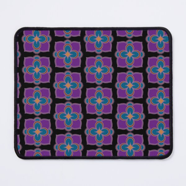Item preview, Purple Floral by Niibidoon designed and sold by Niibidoon.