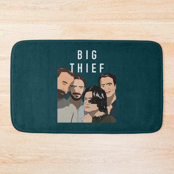 Item preview, Big Thief (Band Art) designed and sold by Brodyygardner.