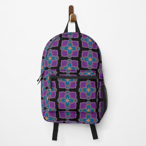 Item preview, Purple Floral by Niibidoon designed and sold by Niibidoon.