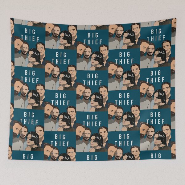Item preview, Big Thief (Band Art) designed and sold by Brodyygardner.